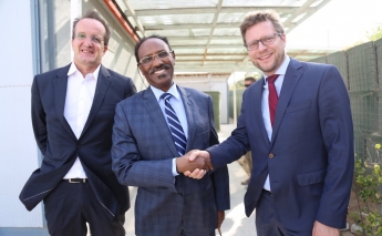 Germany commits new funds to help Somalia recover from drought