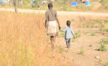 Conflict and natural disasters displace millions of girls in East Africa